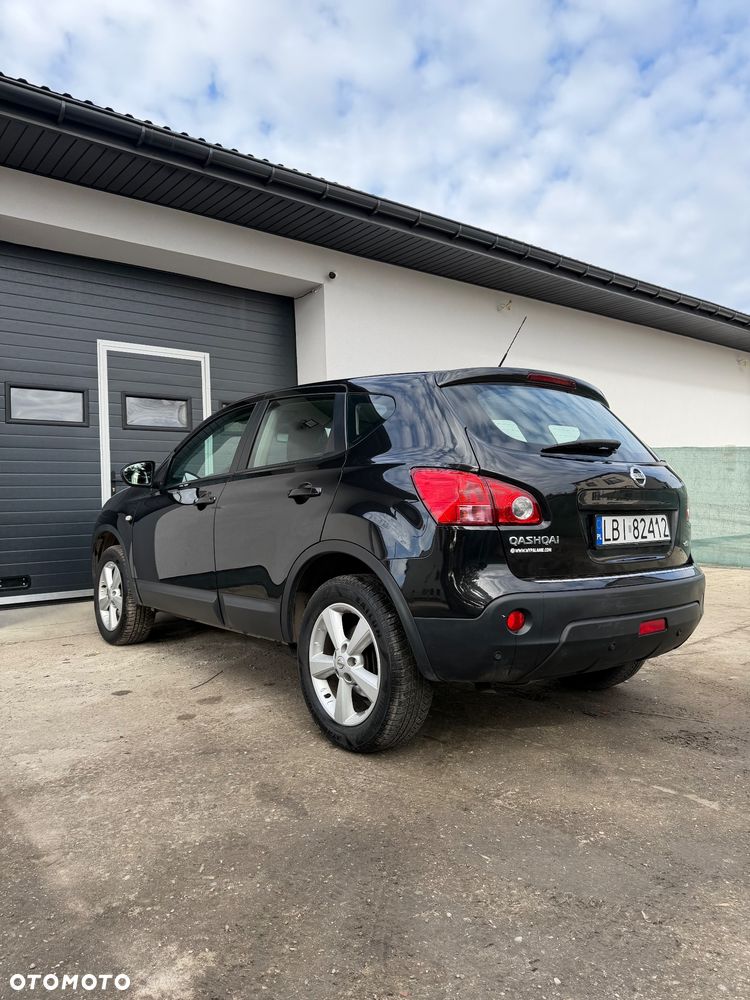 Nissan Qashqai - 11