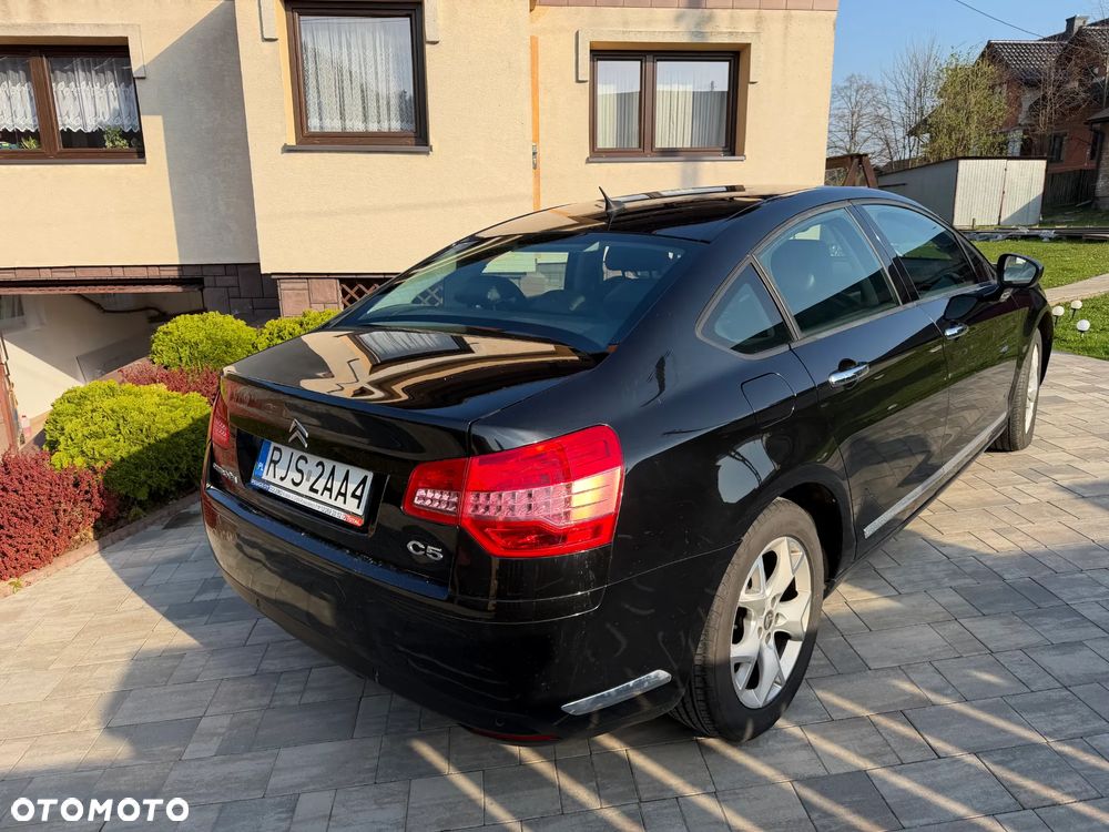 Citroën C5 2.0 HDi Dynamique My Way - 4
