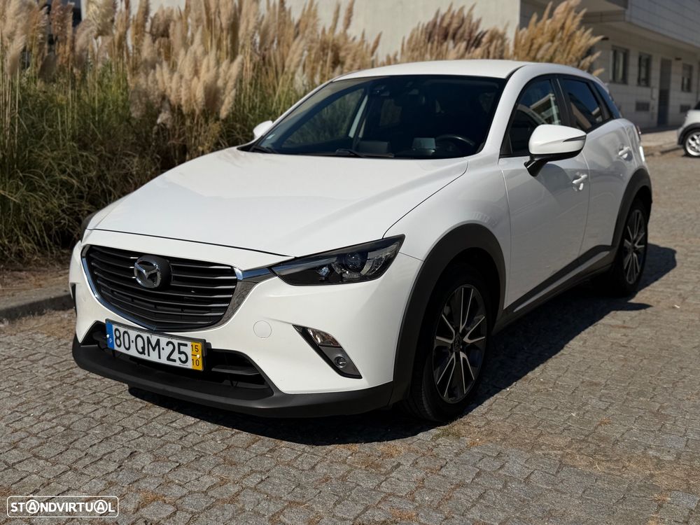 Mazda CX-3 1.5 Sky.Excellence Navi - 1