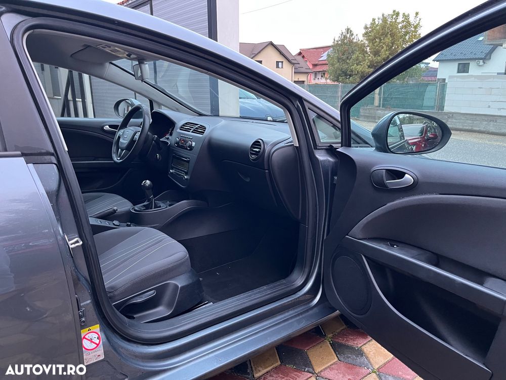 Seat Leon 1.2 TSI Copa - 10