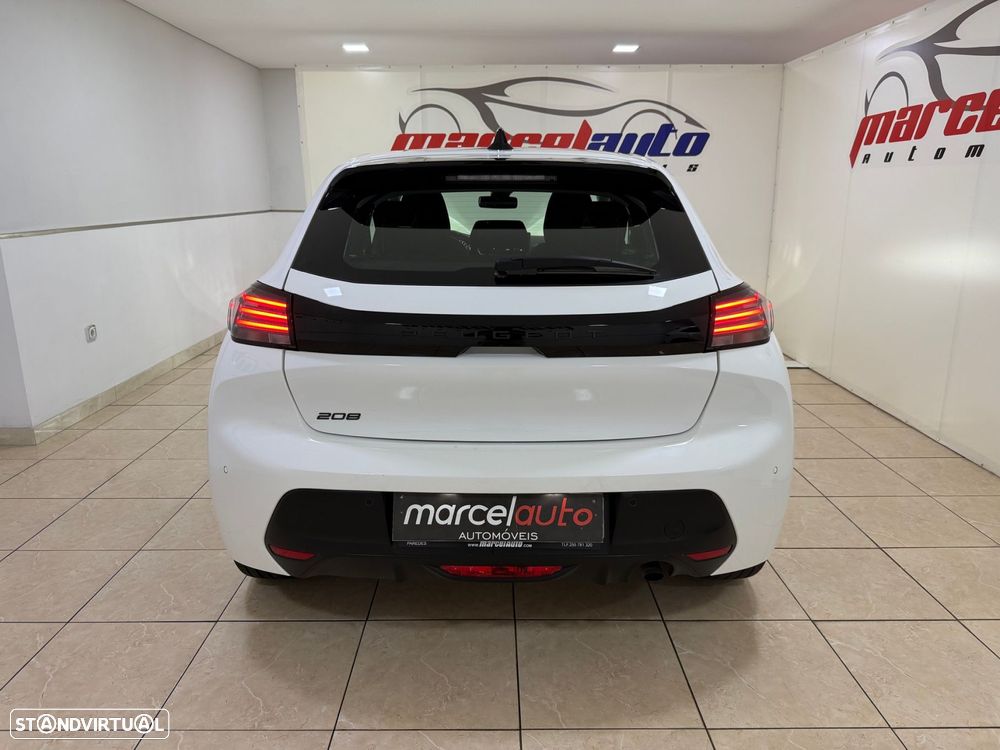 Peugeot 208 1.2 PureTech Active - 7