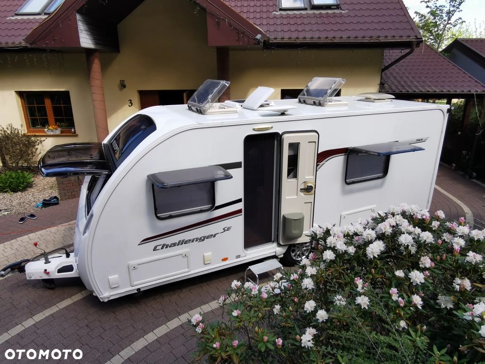 SWIFT Challenger SE 565 - 16