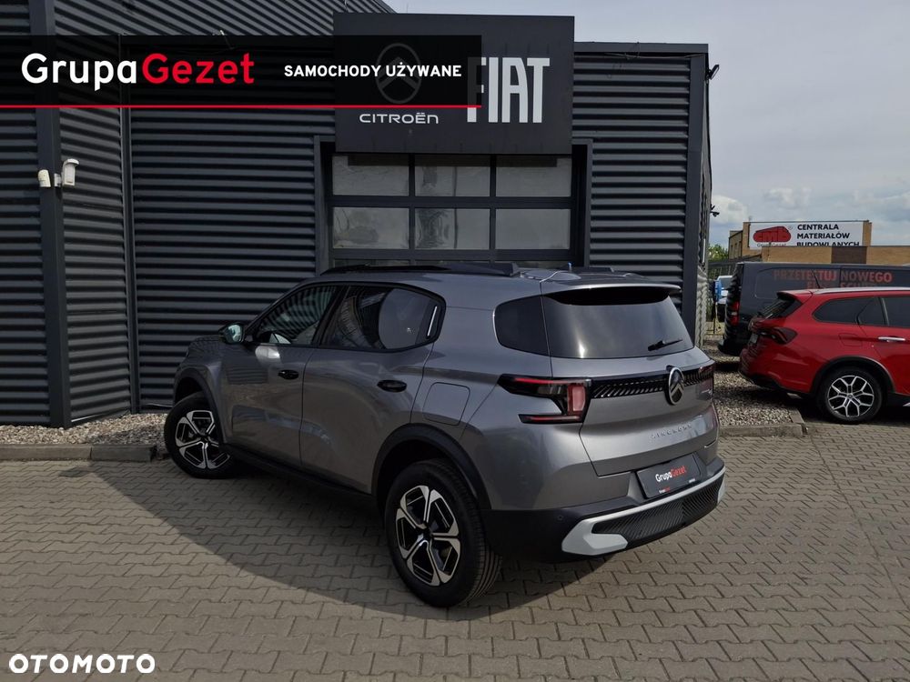 Citroën C3 Aircross 1.2 mHEV Max S&S eDCT6 - 2