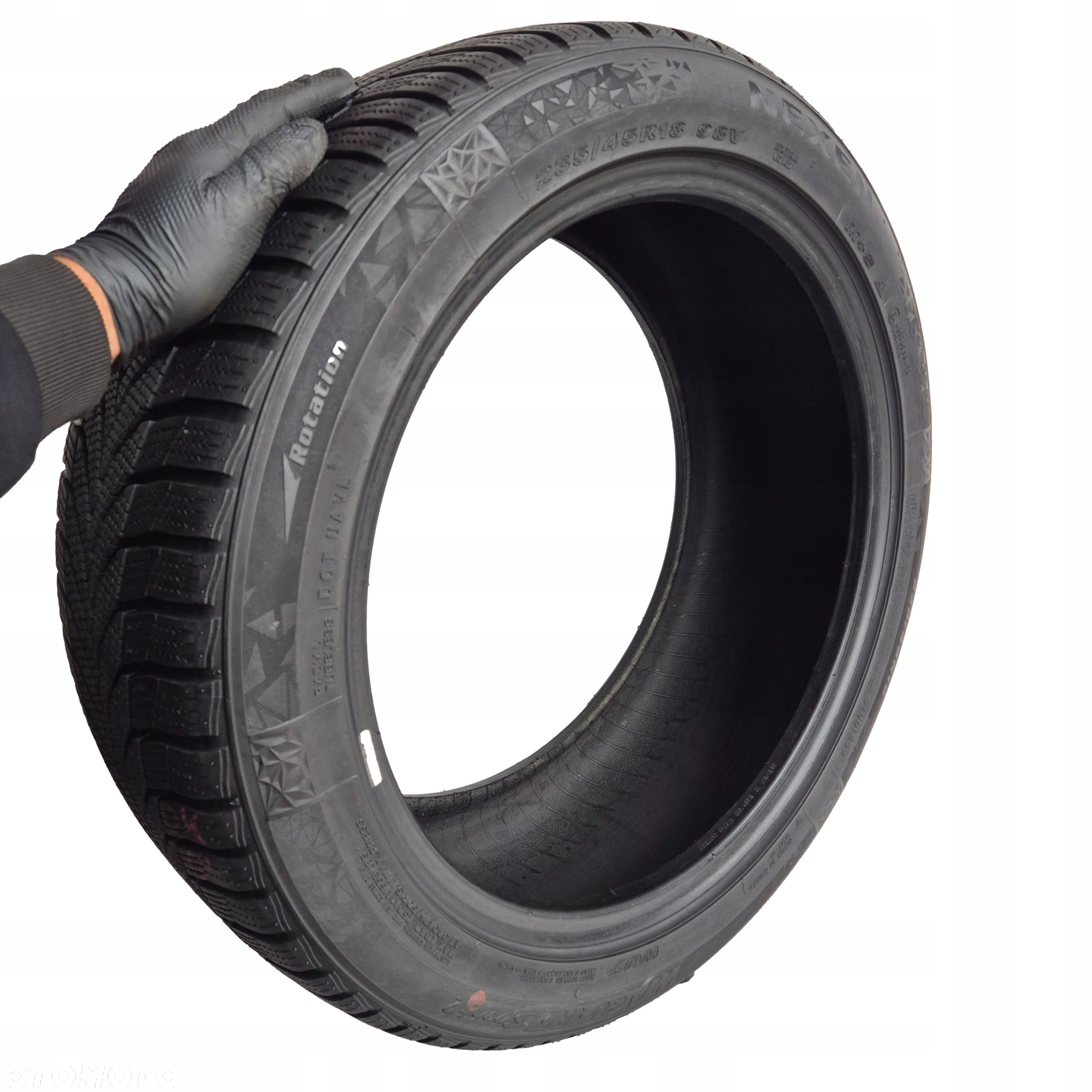 Nexen winguard sport 2 235/45 R18 98V 7,5mm 2021 - 3