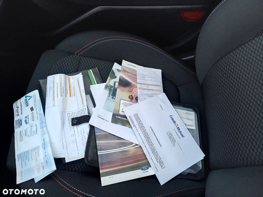 Ford Fiesta 1.0 EcoBoost S&S ST-LINE - 35