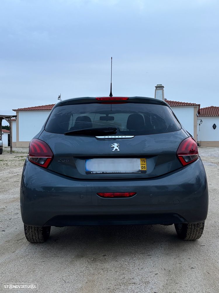 Peugeot 208 1.4 HDi - 5