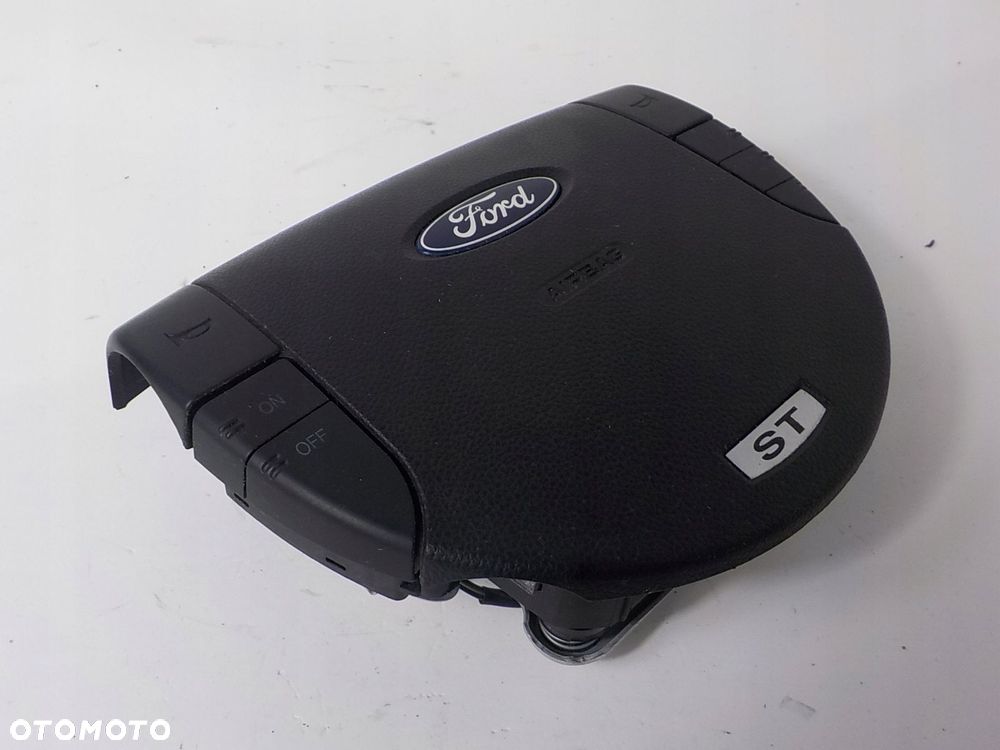 FORD MONDEO III MK3 PODUSZKA KIEROWCY AIR BAG 2S7Y-F042B85-BAW - 2