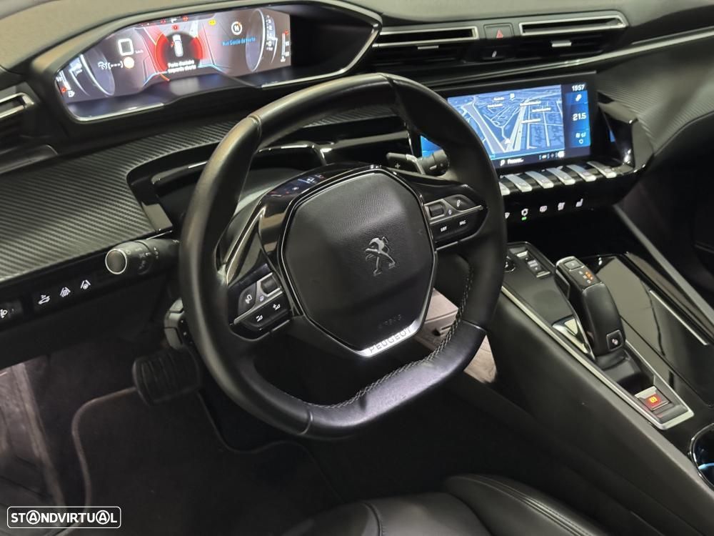 Peugeot 508 SW 1.5 BlueHDi Allure Pack EAT8 - 30