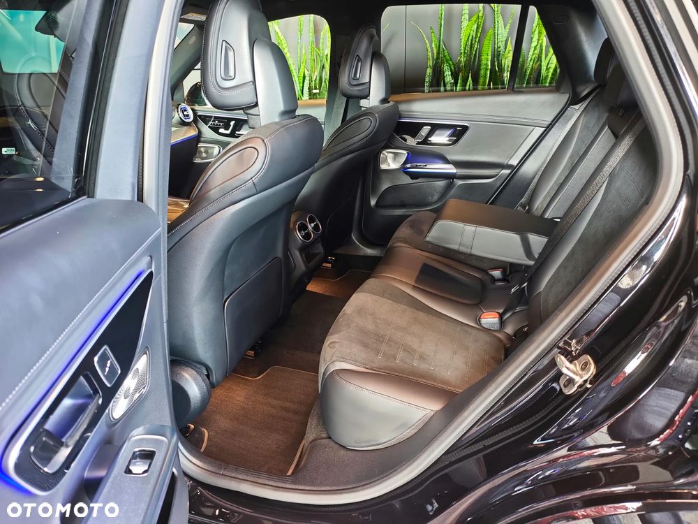 Mercedes-Benz GLC 220 d mHEV 4-Matic AMG Line - 17