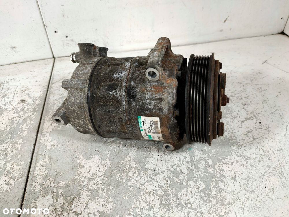 kompresor sprężarka klimatyzacji p22861236 opel insignia a 2.0cdti - 2