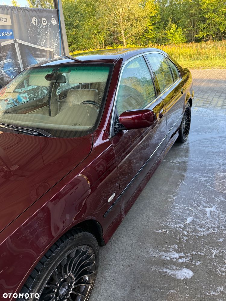 BMW Seria 5 - 6