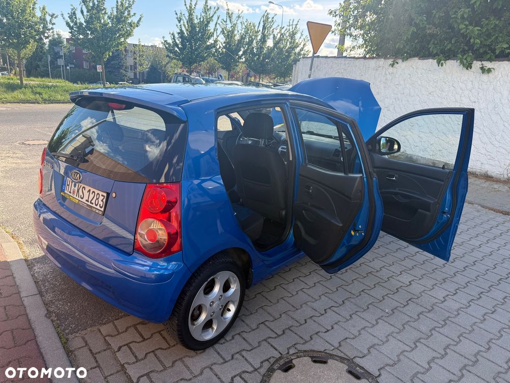 Kia Picanto 1.1 - 13
