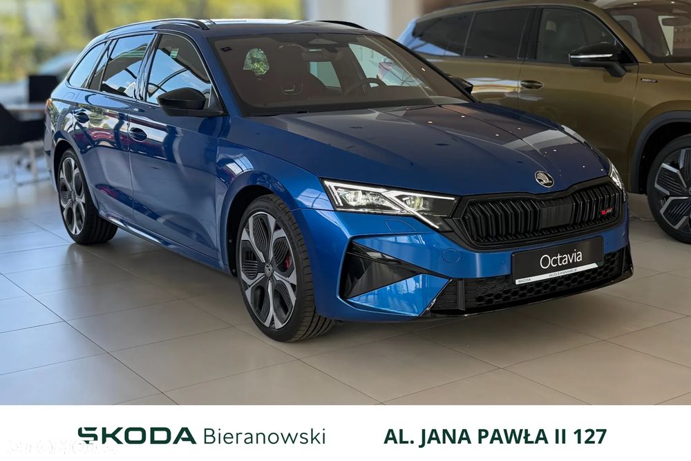 Skoda Octavia - 1