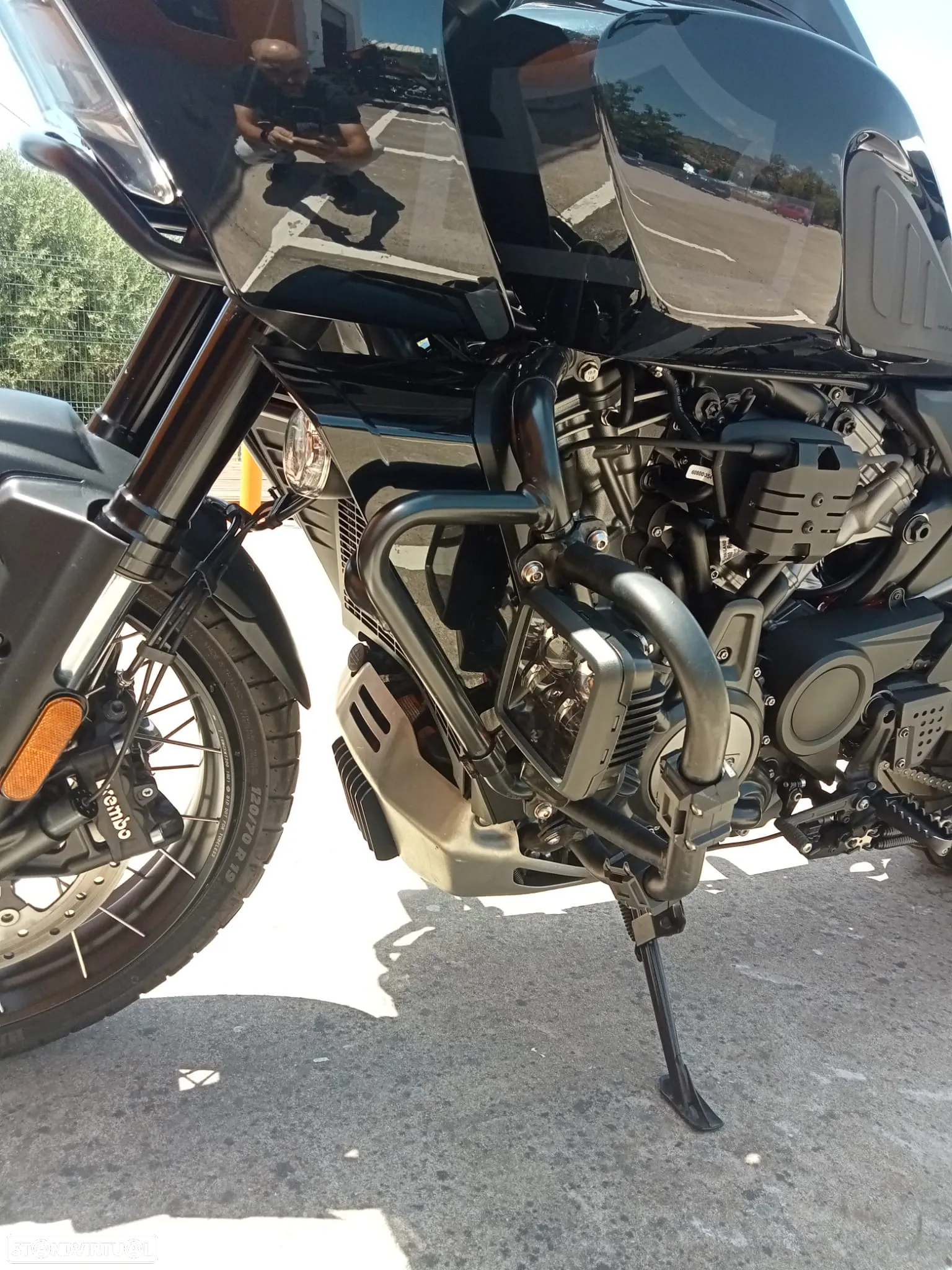 Harley-Davidson Pan America Special - 14
