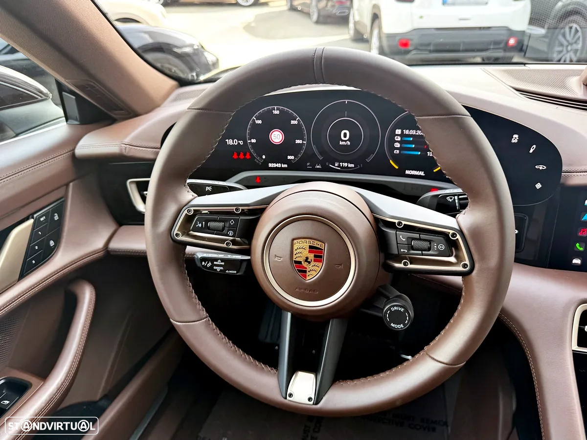 Porsche Taycan Sport Turismo 4S - 13
