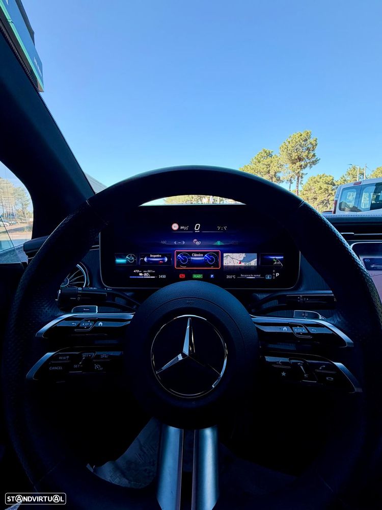 Mercedes-Benz EQE 300 Edition AMG Line - 6