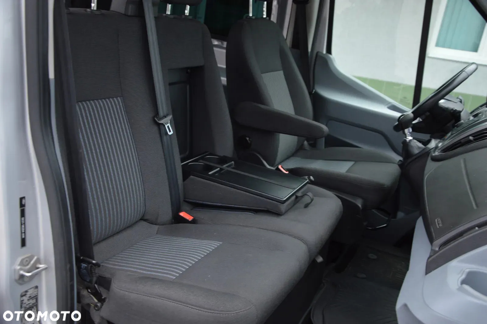 Ford Transit Kombi 350 L2H2 Trend - 20
