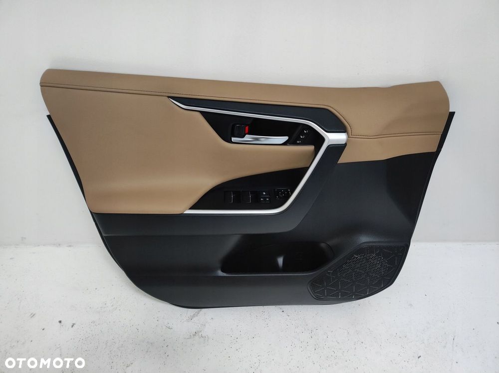 Fotele kanapa boczki tapicerka wnętrze EU Rav4 V 5 - 11