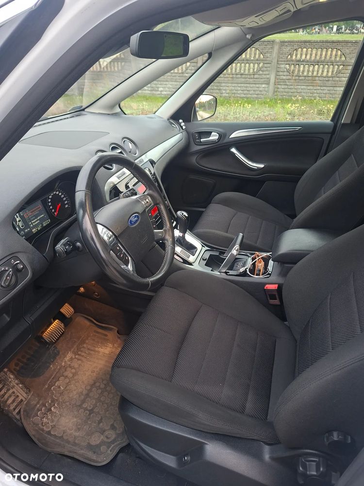 Ford S-Max 2.0 T Titanium MPS6 - 4
