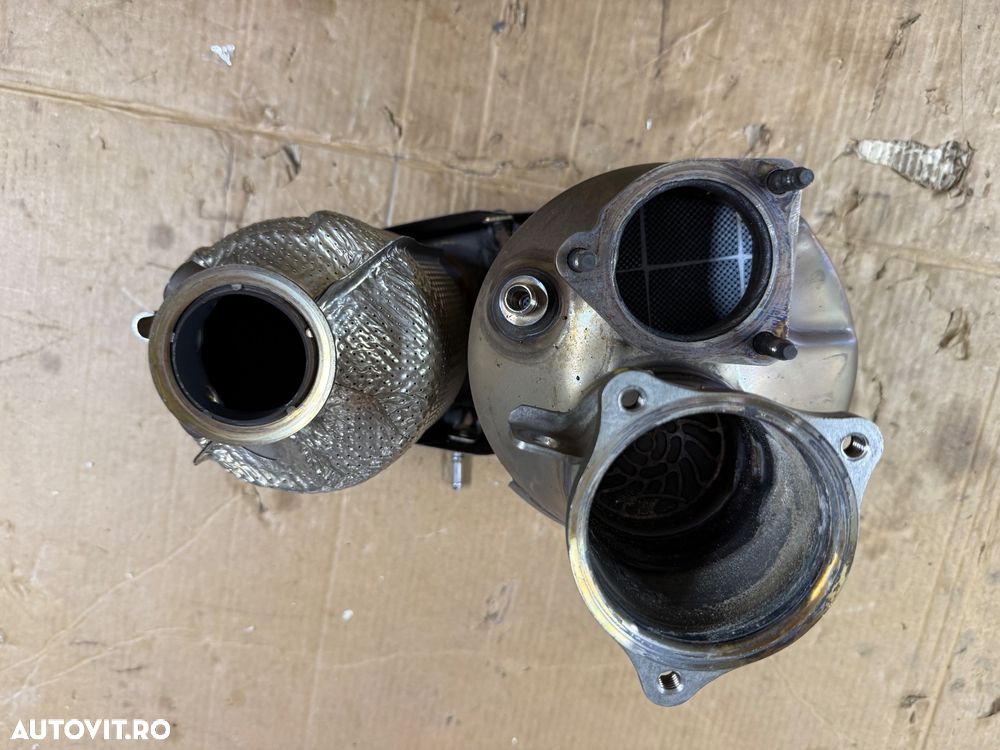 Catalizator , filtru particule AUDI A4, A5, Q5 2.0 tdi an 2016-2023 euro 6 cu adblue cod 04L131765BP cu 85.000 Km - 2