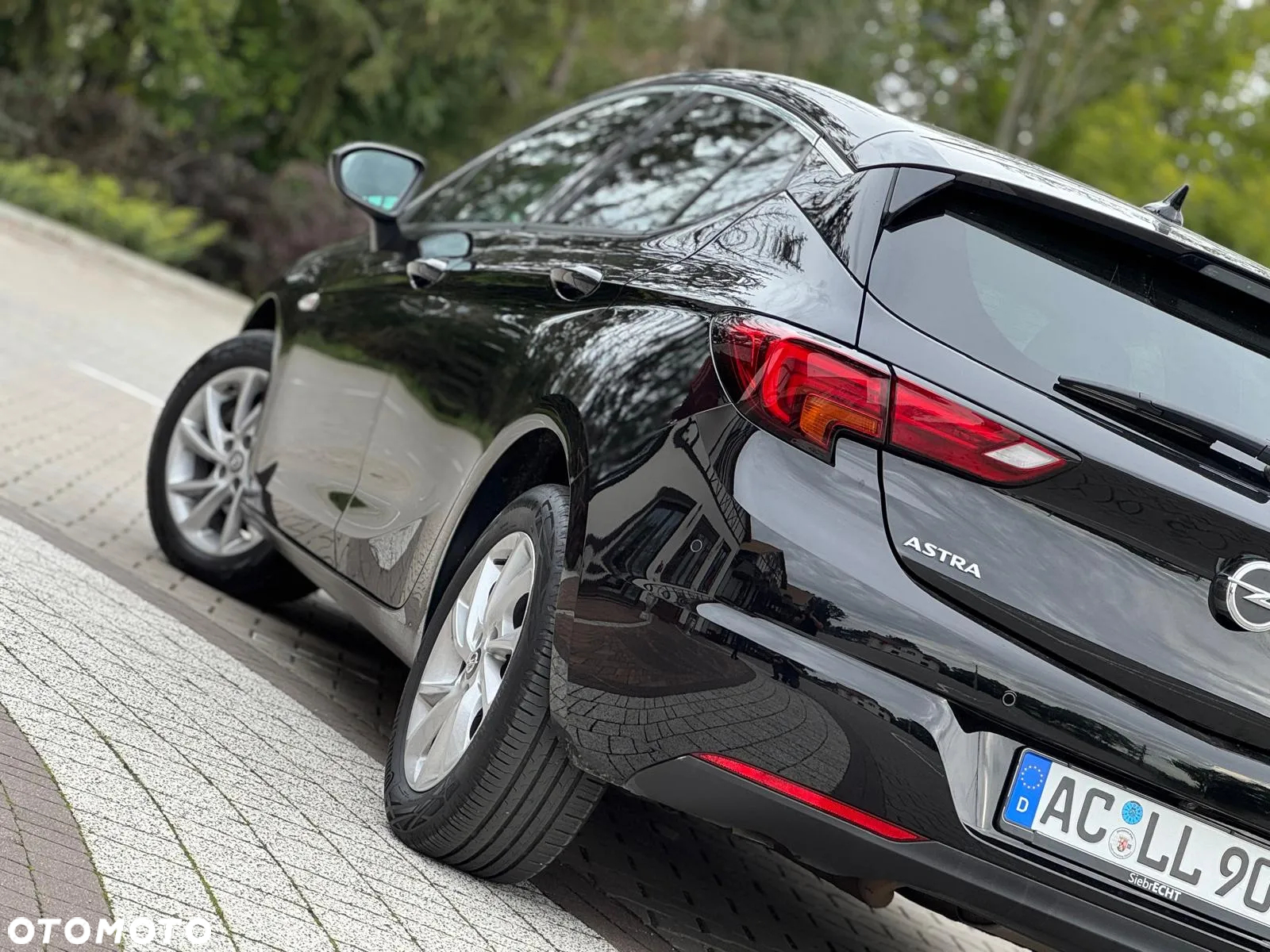 Opel Astra 1.2 Turbo Start/Stop Edition - 20