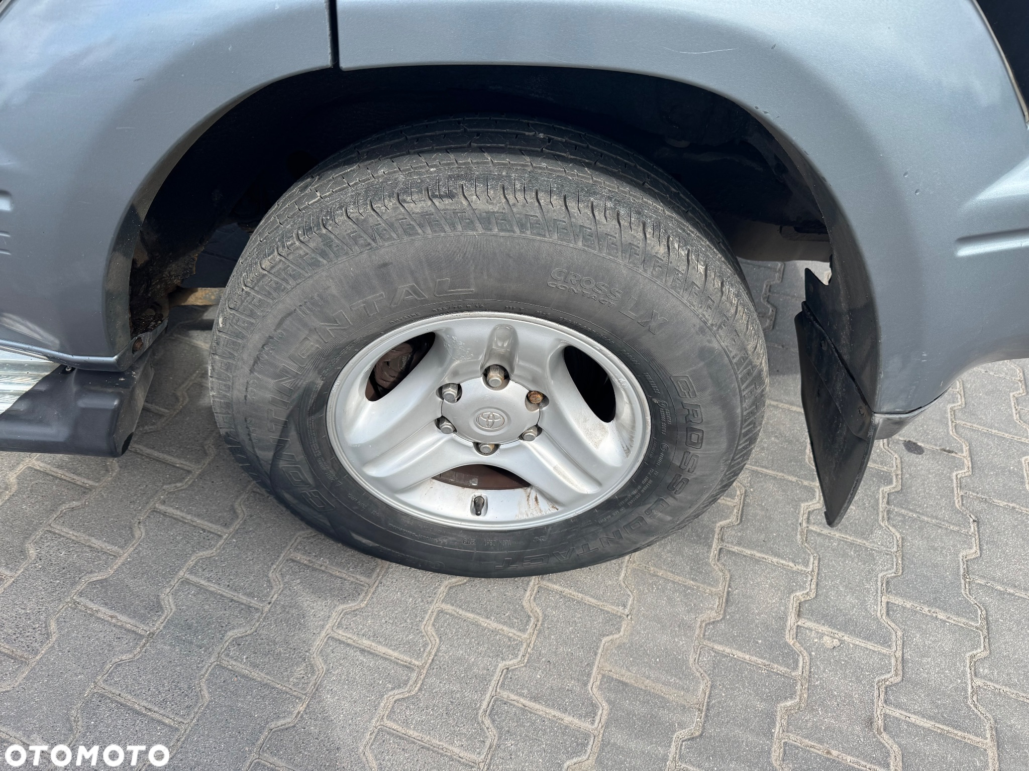 Toyota Land Cruiser Prado 90 3.0 D4D - 23