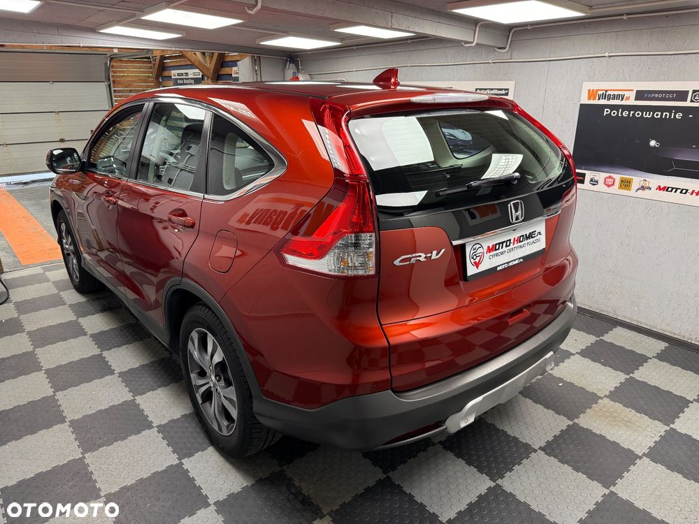 Honda CR-V - 5