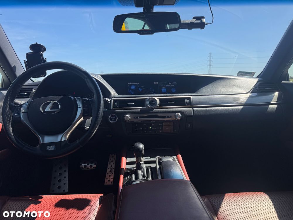 Lexus GS - 11
