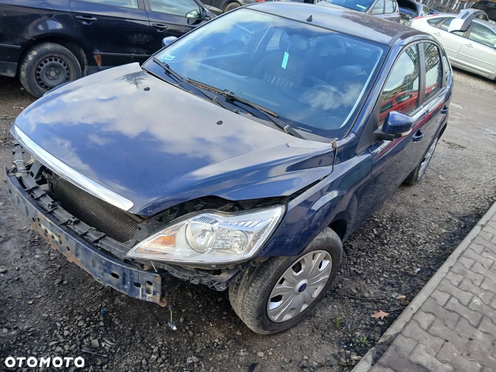 ford focus mk2 lift fotel kanapa deska kokpit podsufitka boczek podłokietnik licznik panel - 1