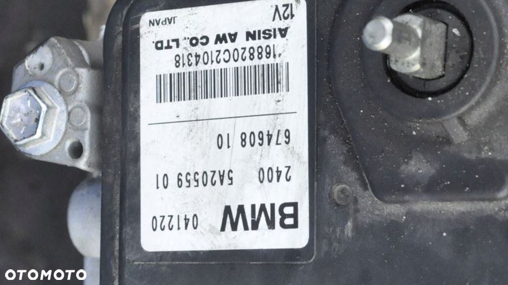 F44 GRAN COUPE M235i 2.0 SKRZYNIA GA8S45DW - 8