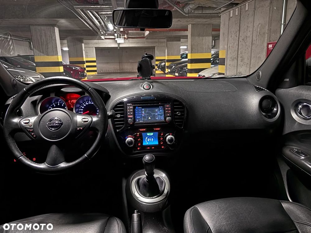 Nissan Juke 1.2 DIG-T Tekna - 12