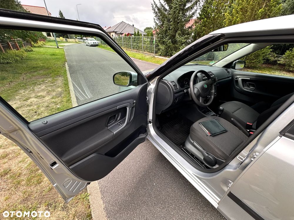 Skoda Fabia 1.2 12V Ambition - 18