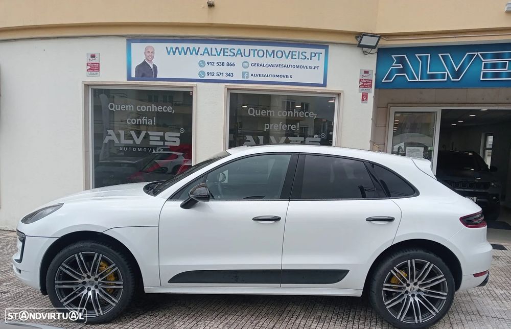 Porsche Macan S PDK - 2