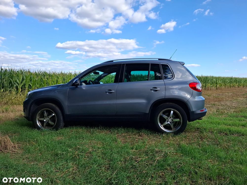 Volkswagen Tiguan 2.0 TDI DPF 4Motion DSG Track & Style - 12