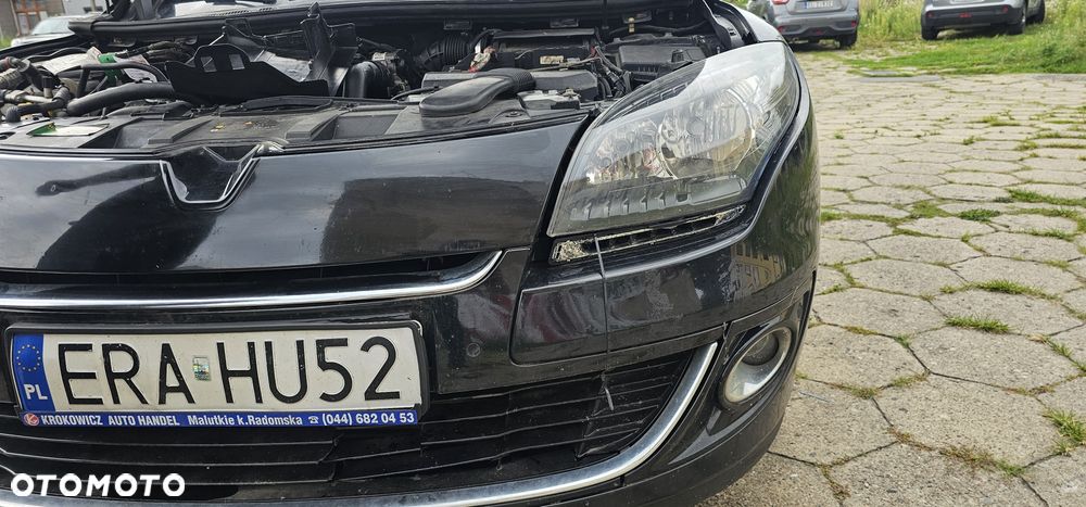 Renault Megane 2013 photo 2