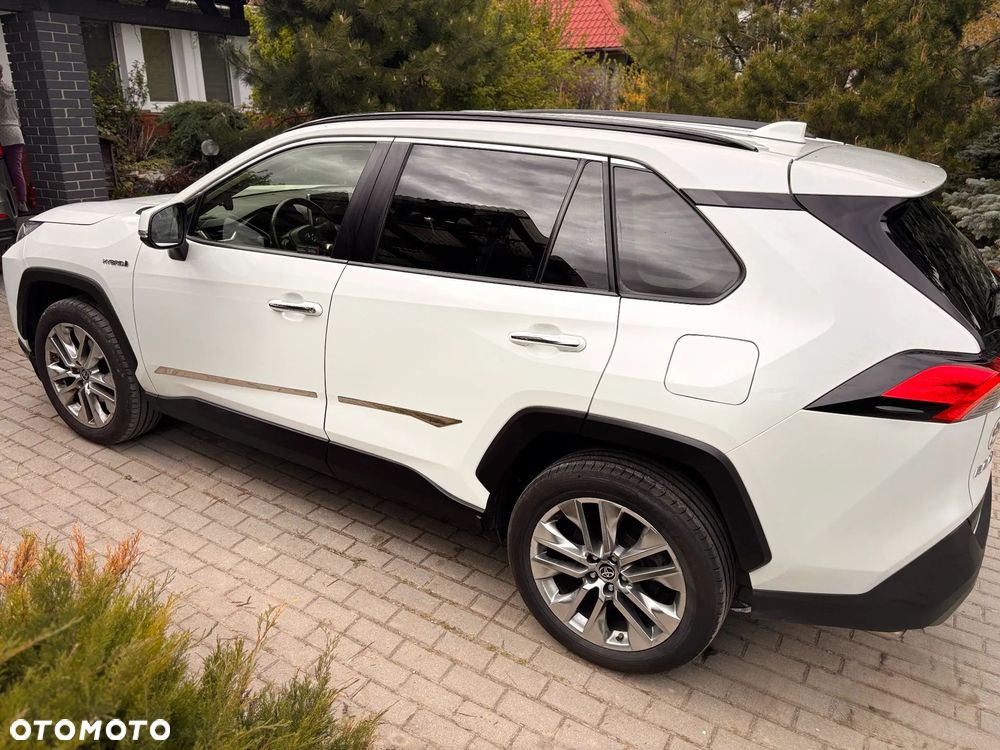 Toyota RAV4 2.5 Hybrid Executive 4x4 - 17