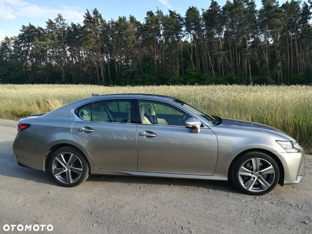 Lexus GS - 6