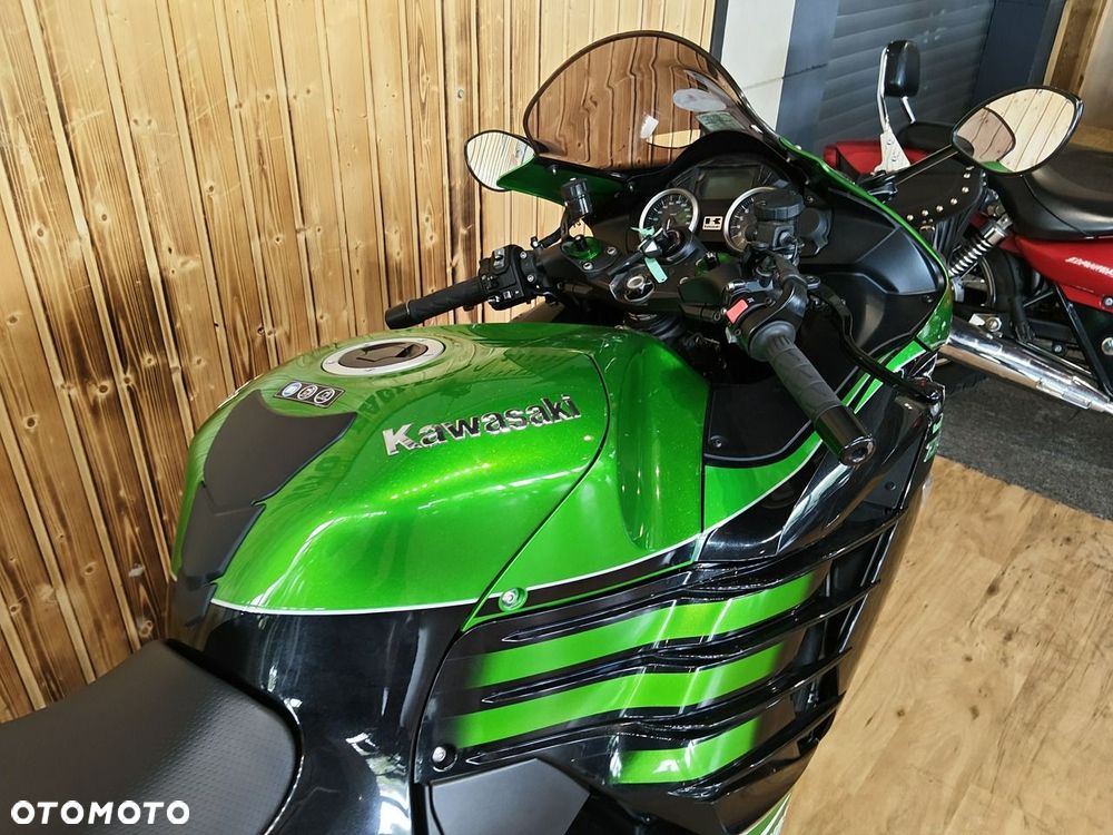 Kawasaki Ninja - 12