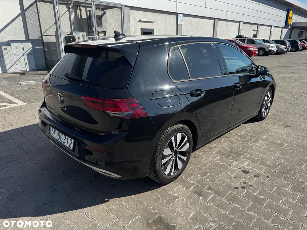 Volkswagen Golf 2.0 TDI SCR DSG Move - 4