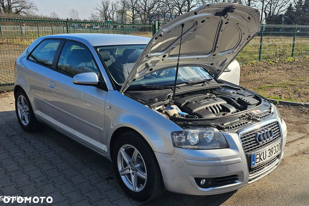 Audi A3 3-drzwiowe - 2
