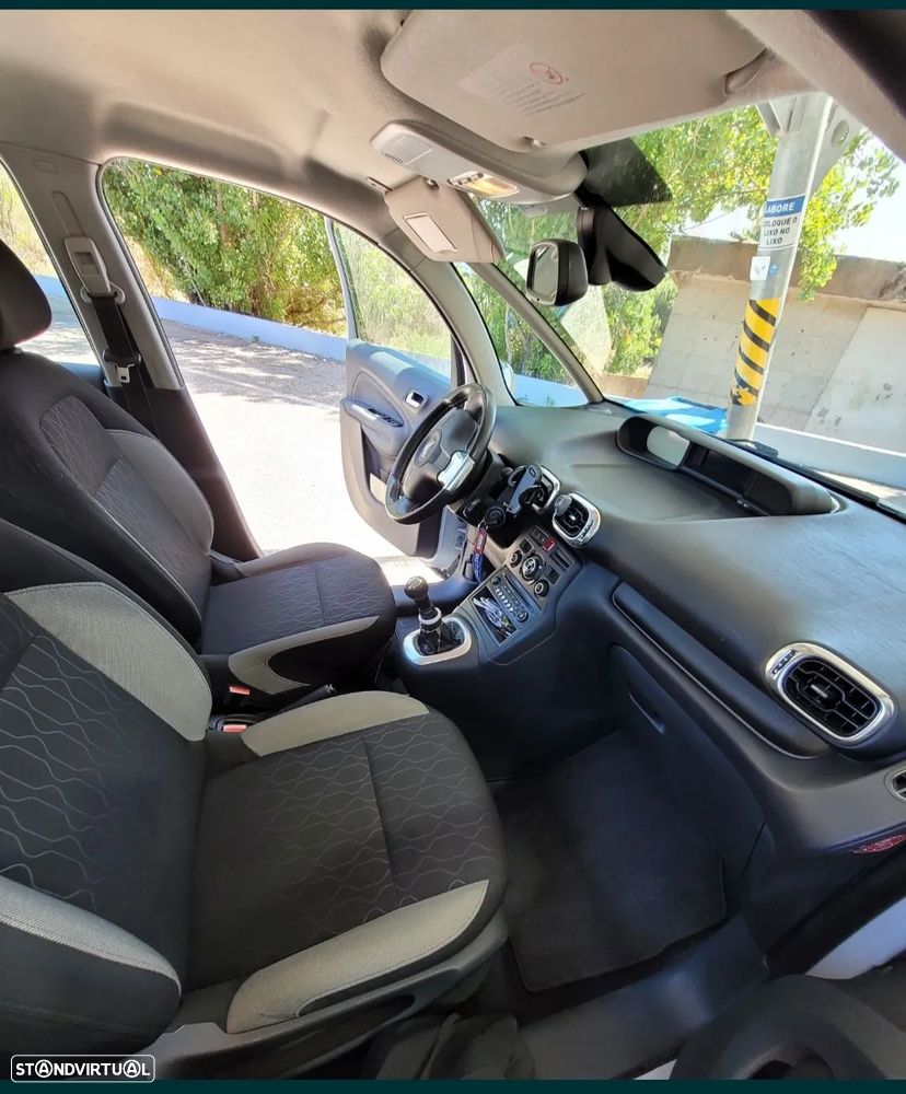 Citroën C3 Picasso 1.6 HDi Attraction - 5
