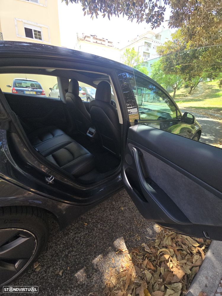 Tesla Model 3 Long Range Tração Integral Premium - 27