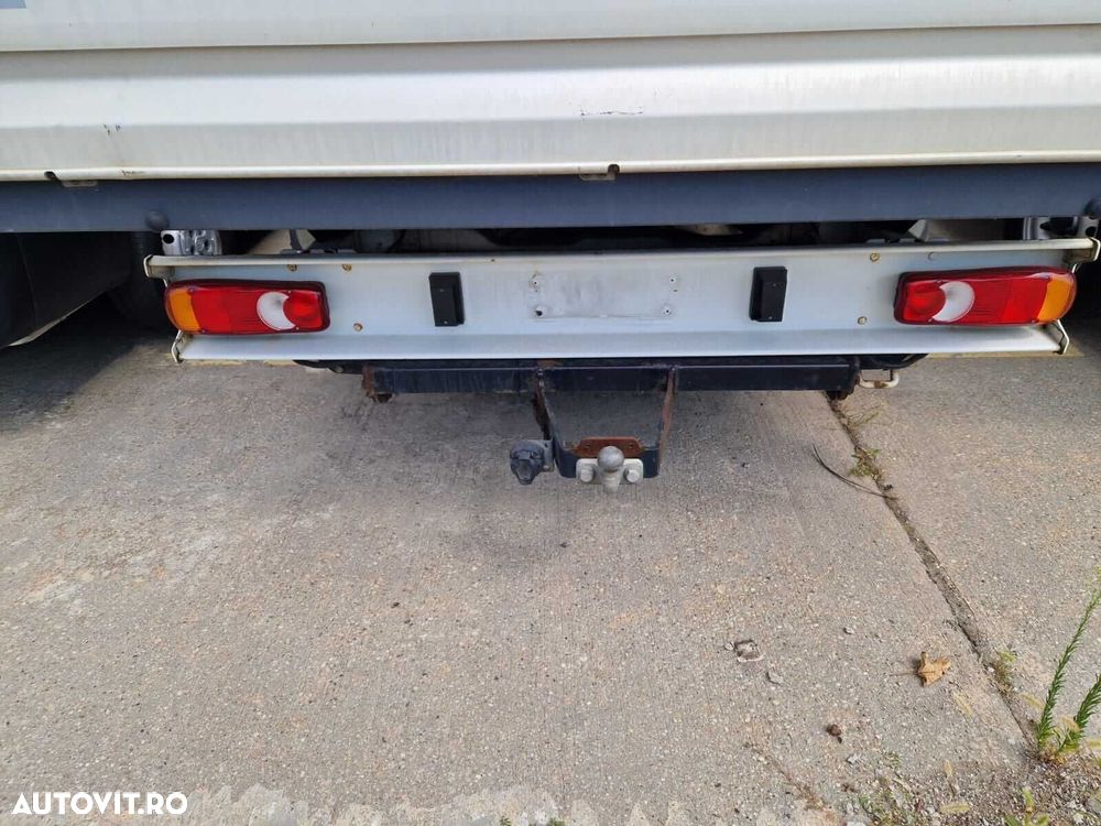 Peugeot Boxer DoubleCab - 8