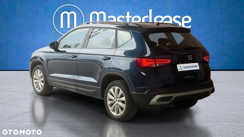 Seat Ateca 1.5 TSI Style S&S DSG - 8