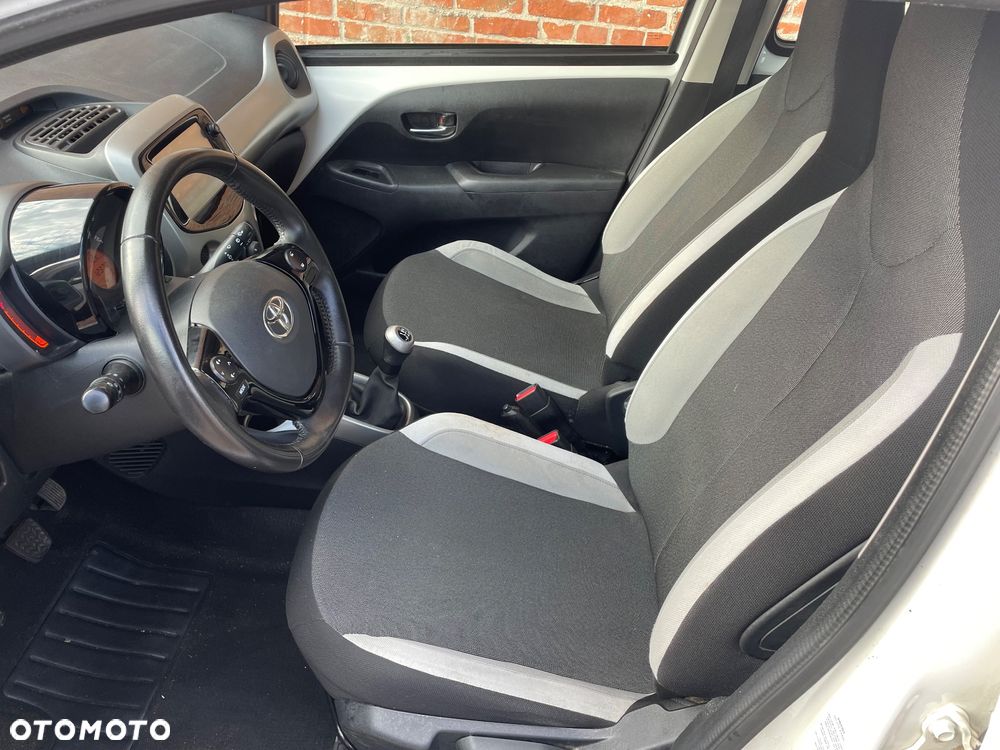 Toyota Aygo - 19