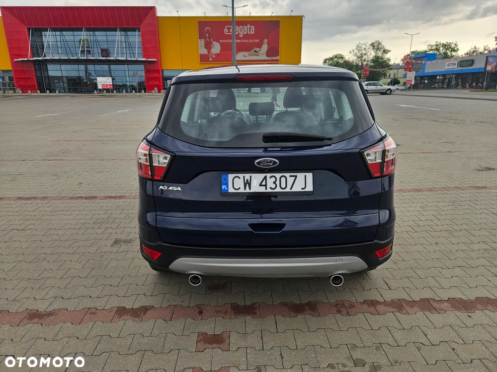 Ford Kuga - 5