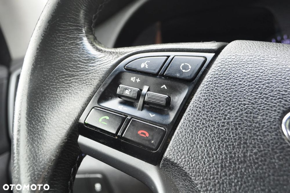 Hyundai Tucson 1.7 CRDI BlueDrive Comfort 2WD - 13