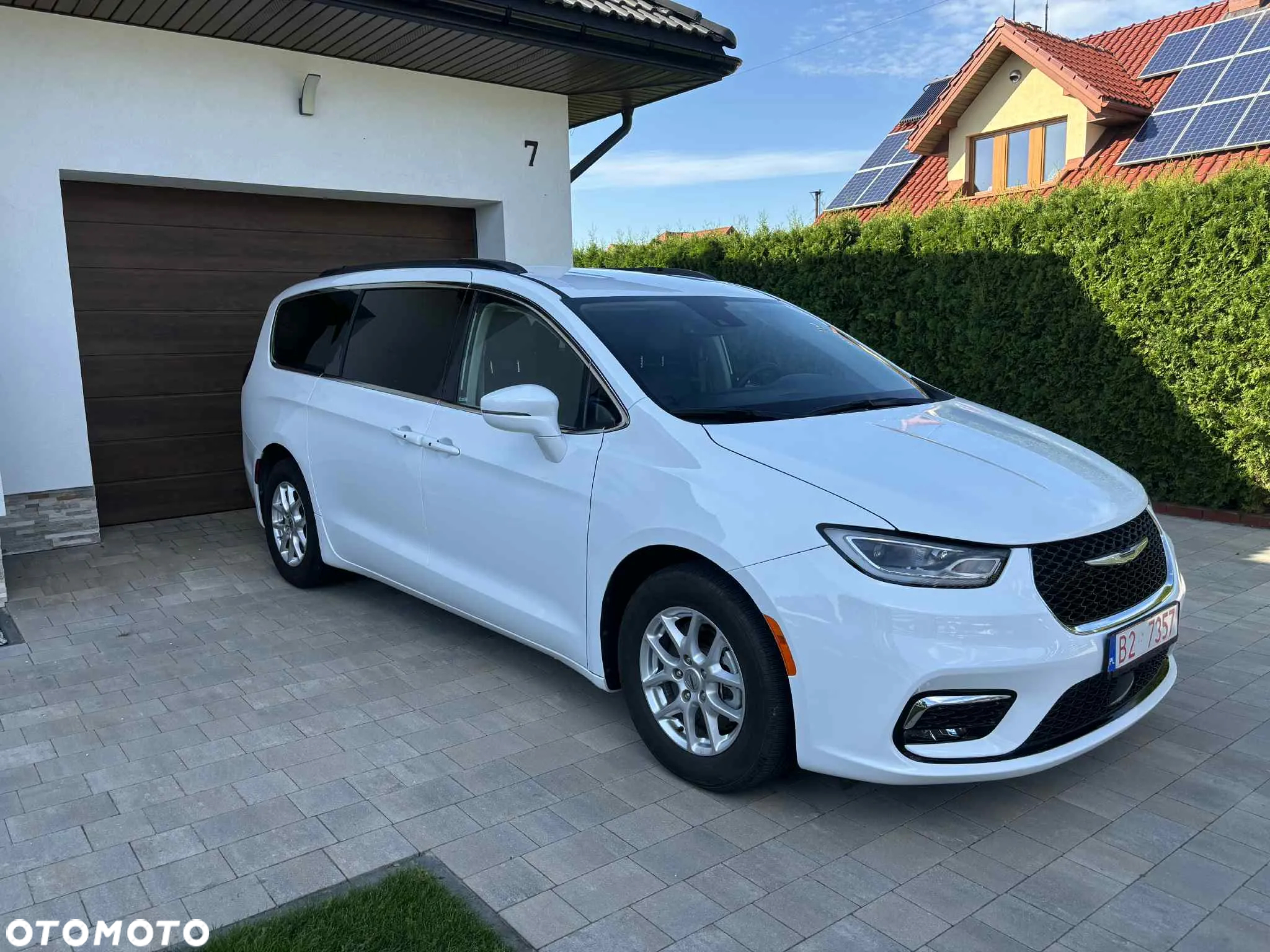 Chrysler Pacifica - 6