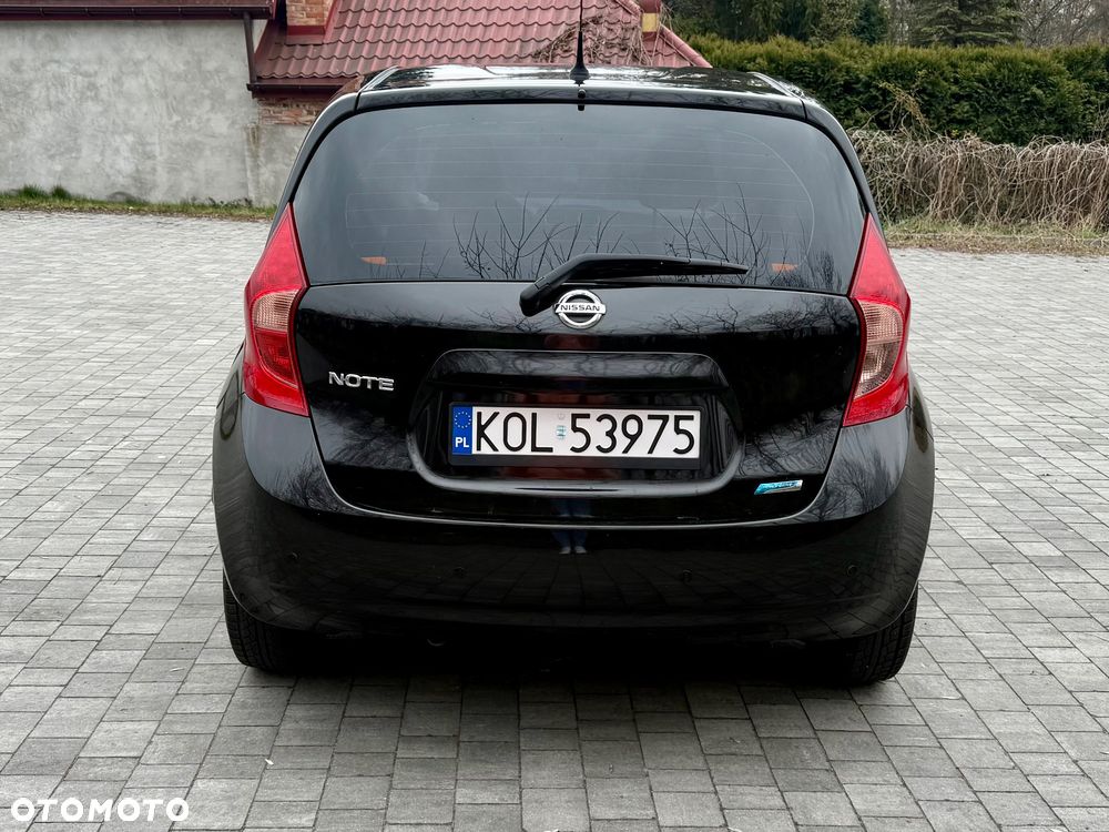 Nissan Note 1.5 dCi Black Edition - 7