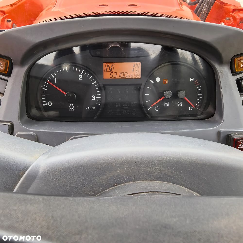 Kubota M128GX II - 15